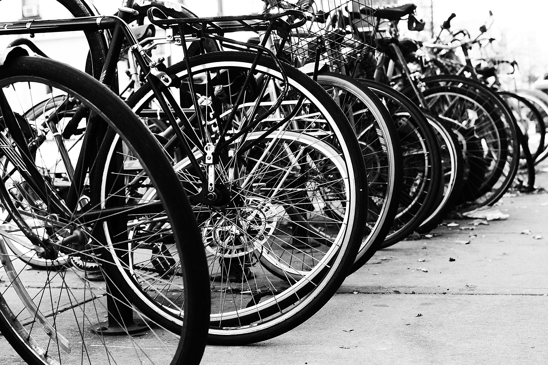 new york city bicycles